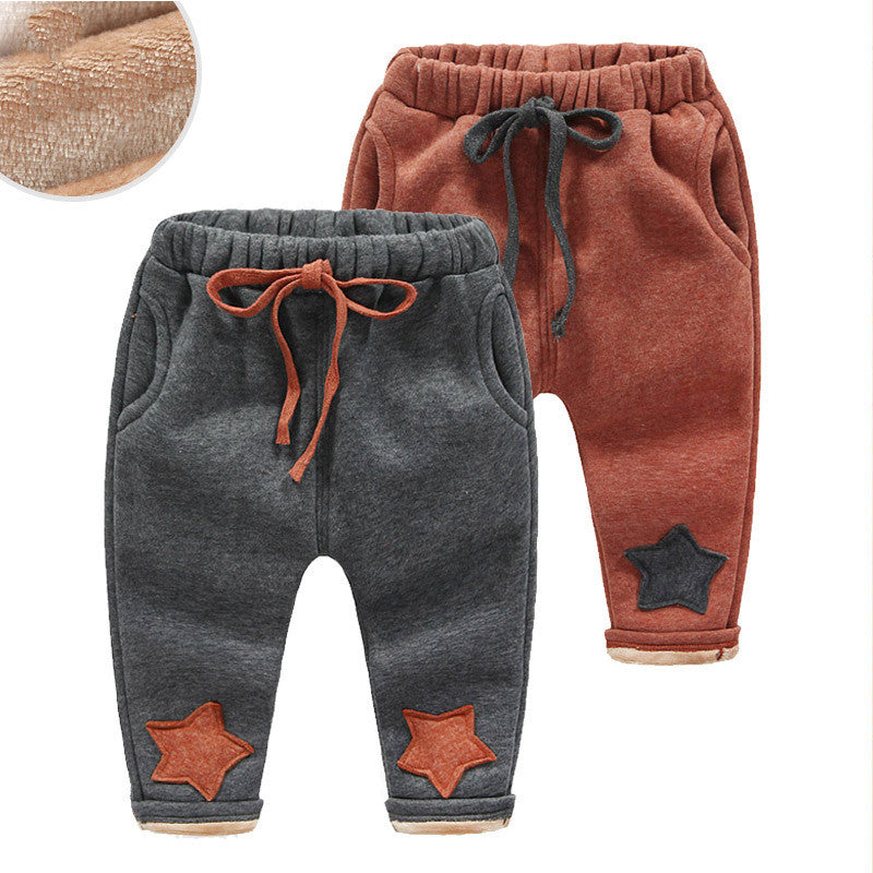 Cozy Fleece Jogger Sweatpants