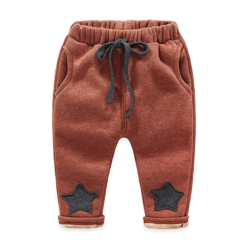 Cozy Fleece Jogger Sweatpants