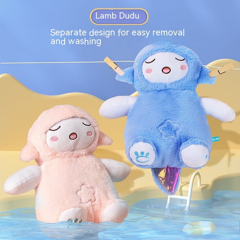 Soothe 'n Snuggle Musical Lamb