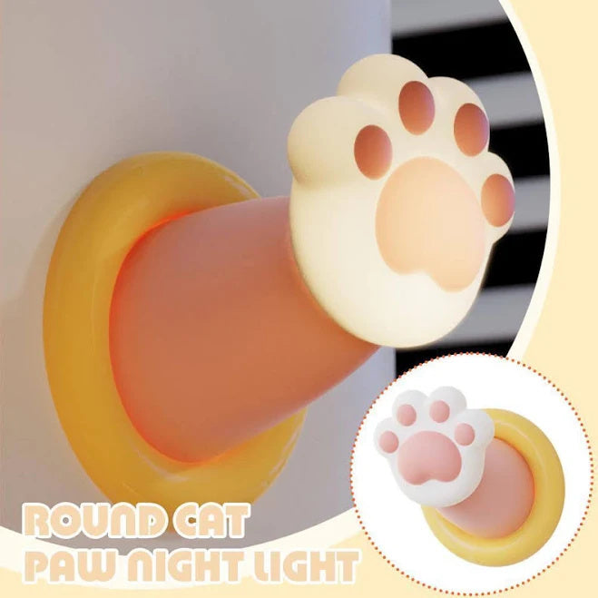 Cat Paw Tap Lamp