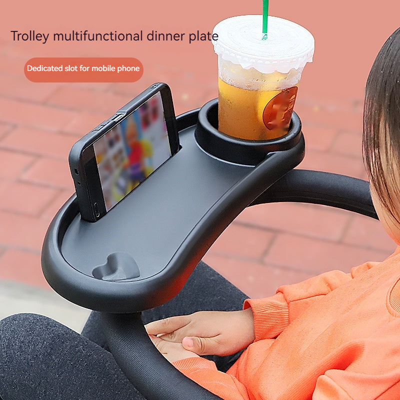 Stroller Snack Tray