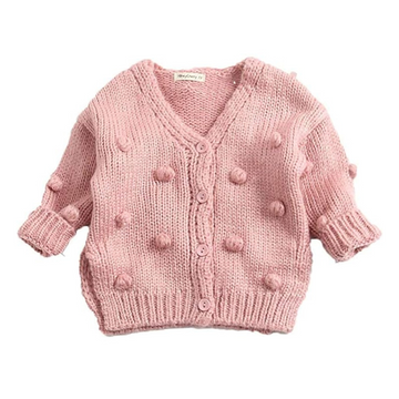 Toddler Girl Cardigan Sweater