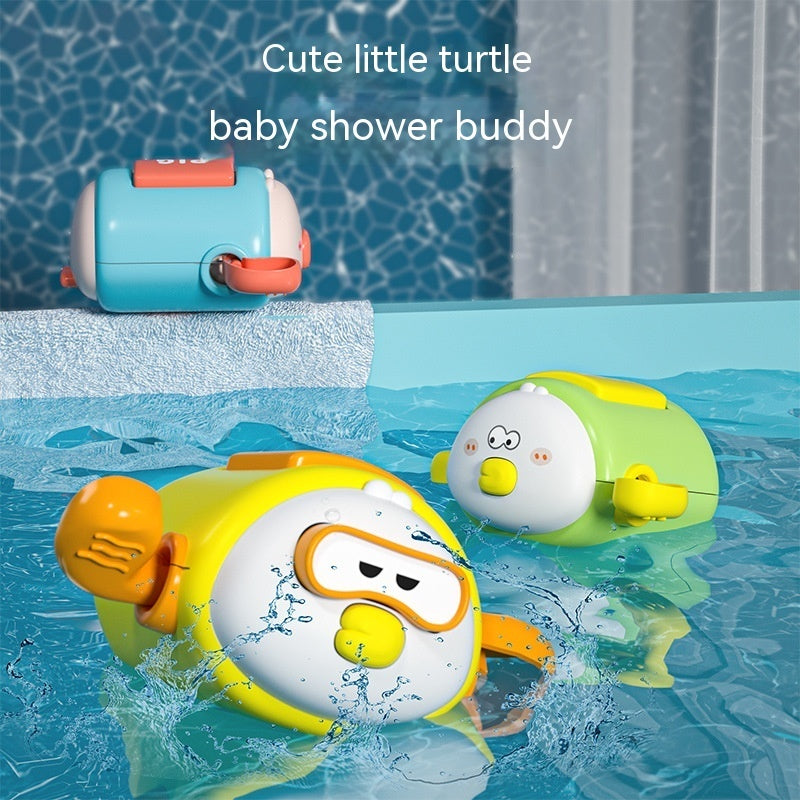 Cartoon Swimmers Toy